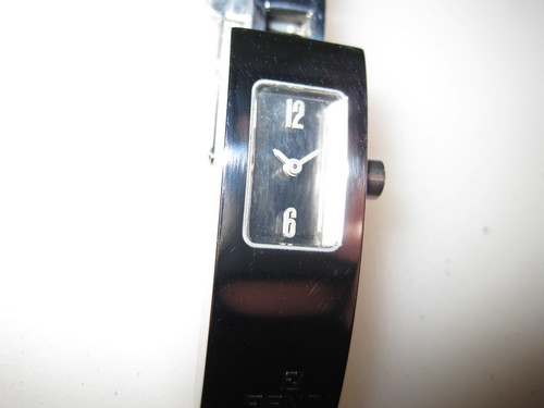 Orologio #542 ladys acciaio inox quadrante a specchio FENDI bracciale