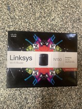 Linksys N150 Wi-Fi Wireless Router (E800)