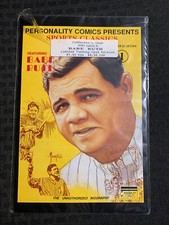 1991 SPORTS CLASSICS #1 Babe Ruth NM- 9.2 Limited Ed w/ cards #4010/5K 
