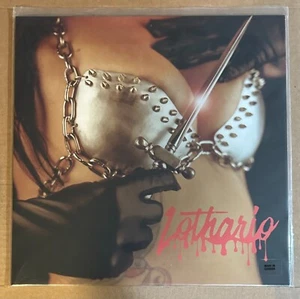 LP: LOTHARIO - Hogtied NEW UNPLAYED PUNK - Picture 1 of 2