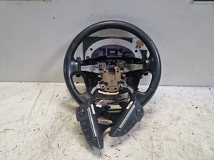 LAND ROVER DISCOVERY 4 STEERING WHEEL WITH CONTROLS CH22-3600-DA - Picture 1 of 10