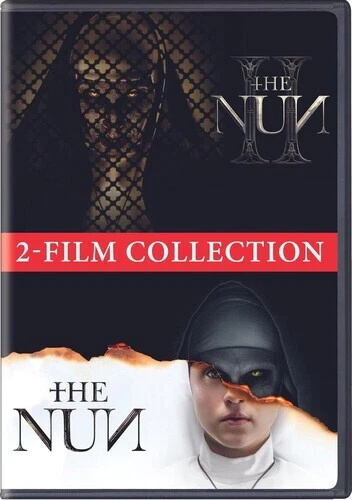 The Nun: 2 Film Collection (DVD)