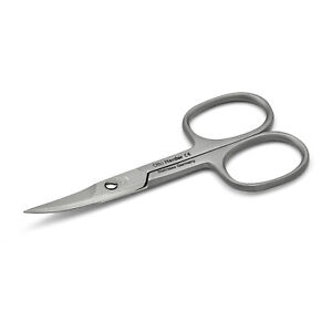 Otto Herder Nail Scissors, INOX Stainless steel, made in Germany, Quality Gift