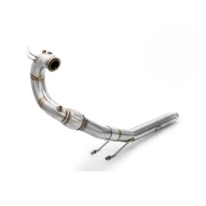 Tubo de escape Downpipe para Skoda Superb Mk2 1.6. 2.0 TDI - Imagen 1 de 4