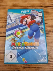 2,0 de 6💥Nintendo Wii U || Mario Tennis Ultra Smash || EMBALAJE ORIGINAL 🎮 - Imagen 1 de 5