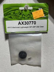 Axial XR10 36T - 48P Lightweight Idler gear AX30770 NOS, RC Crawler - Picture 1 of 1