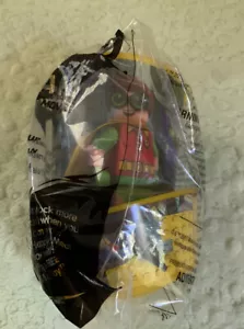 Lego Batman Cup Mcdonalds 3 Yellow Robin Catwoman - Picture 1 of 2