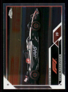 2023 Topps Chrome Formula 1 #51 Kevin Magnussen - Picture 1 of 2