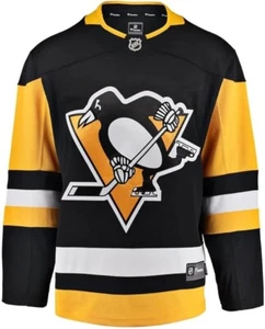 PITTSBURGH PENGUINS offiziell lizenziertes Fanatics JUGEND NHL Trikot Gr: S/M & L/XL - Bild 1 von 2