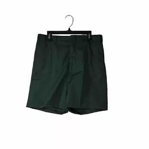 BSA Forest Green Explorer Uniform Shorts Size 30R TS-230 - Picture 1 of 8