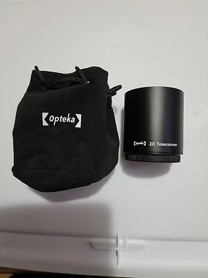 Opteka 2x Teleconverter - Image 1 of 3