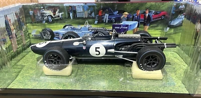 CAROUSEL 1 DIECAST 1:18 AAR EAGLE V12 BLUE #5 DAN GURNEY'#4752 ROC Winner - Image 1 of 4