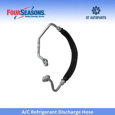 Manguera de descarga de refrigerante aire acondicionado Honda Accord 1990-1993 4 estaciones 1991 1992 Foto 1 de 4