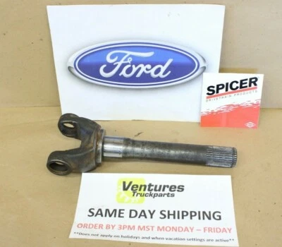 1980-1997 Ford F250 4x4 Outer Axle Shaft Dana 50 IFS TTB Heavy Duty - Image 1 of 4