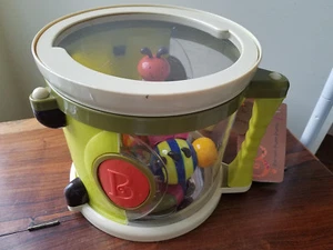 Maison Joseph Battat Ltd. Kinder 2013 Parum Pum Pum Musikinstrumente Set - Bild 1 von 9