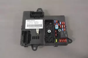 2004-2005 Cadillac XLR (RH Dash Location) Body Control Module BCM - Picture 1 of 14