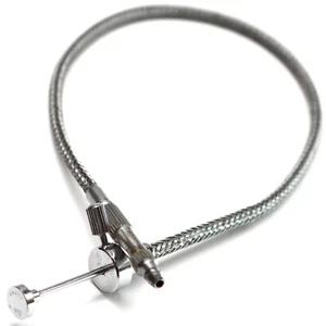 Shutter Release Cable 11" For Mamiya 500 1000 DTL DSX 1000B ZM NC1000s Cameras - Picture 1 of 6