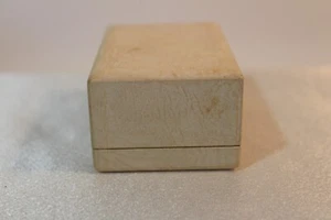 VINTAGE GEORG JENSEN LEERES SCHMUCKKÄSTCHEN - Bild 1 von 5