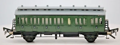 Märklin Custom Painted European Personenwagon Passenger Coach/Car - Image 1 of 4