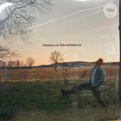 Zach Bryan - American Heartbreak - 3 LPs / 34 songs - Brand New Vinyl - Image 1 of 4