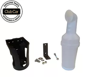 Kit bouteille de sable AUTHENTIQUE OEM Club Car #103451904, convient à DS Precedent Tempo Onward - Photo 1/3