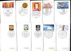 FDC Bund  - aus Jahrgang 2006 - 44 Belege - KW  118,-- €  ( 29036  ) - Picture 1 of 5