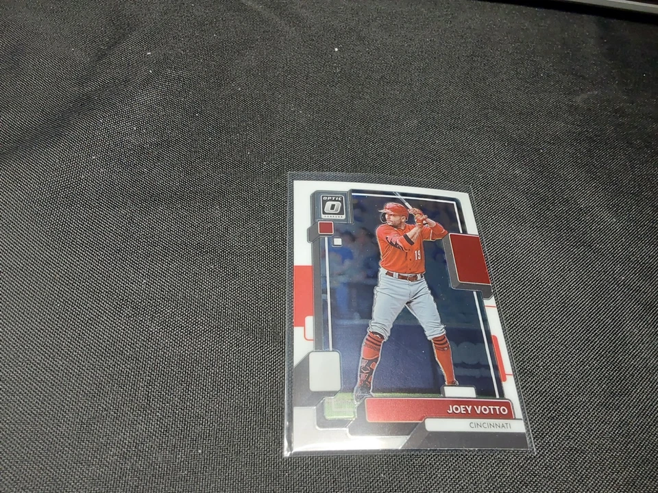 #129 Joey Votto - Image 1 of 1