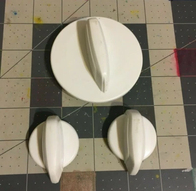 Perilla lavadora Amana W10453947 W10711289 Foto 1 de 2