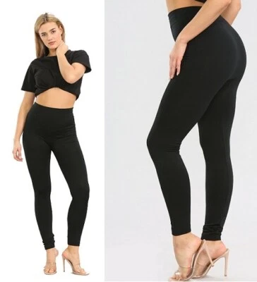 Bodyfit High Quality Leggings (Now HOT LEGS Thermal Stretch Leggings Shape-wear) - Image 1 of 4