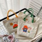 Mini Handbags Canvas Shopping Bags Fashion Lunch Box