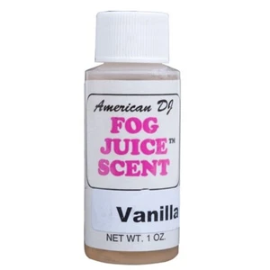 American DJ F-SCENTS Fog Juice Scents for ADJ Fog Machine Vanilla - Picture 1 of 1