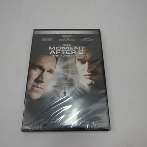 The Moment After 2: The Awakening (DVD, 2007) David A.R. White Kevin Downes NEW - Imagen 1 de 4