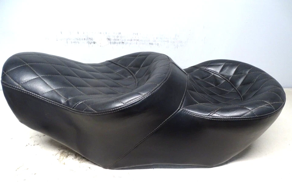 Yamaha XS1100 1980 asiento de sillín de repuesto Foto 1 de 4