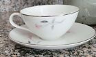 Lot Cherry Blossom Fine China Cup Saucer Rose Japan 1067 Floral