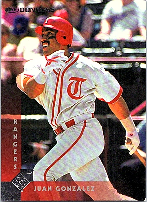 1997 Donruss Baseball - Pick / Choose Your Cards  - Image 1 of 1