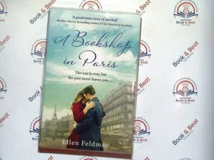 Ellen Feldman - A Bookshop in Paris PB New - Picture 1 of 2