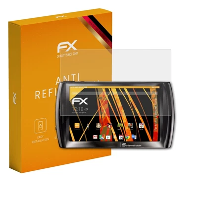 atFoliX 2x Screen Protection Film for Archos 5 Internet Tablet matt&shockproof - Image 1 of 4