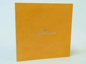 L367_Catalogo GP GIRARD PERRAGAUX 2003 - Foto 1 di 3