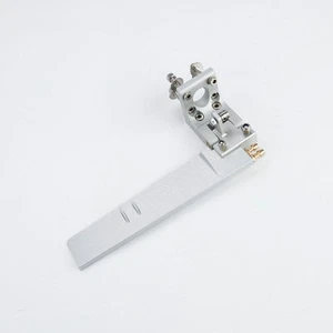 RC#8 32mm*160mm Aluminum Short Arm Rudder /w Dual Water Pickups for RC Boat - Picture 1 of 7