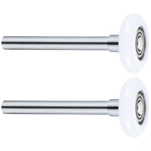 2pcs Garage Door Roller Replacement Garage Door Rollers Replacement Roller - Picture 1 of 12