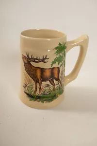 Tazza Palm Springs Elks Lodge n. 1905 Stein (UB2/JSF6) ceramica USA tazza BPOE - Foto 1 di 9