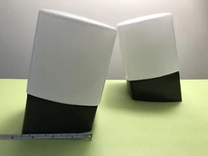 AMAZING MID CENTURY MODERNISM BEDSIDE SCONCE AMBIENTAL LAMPS HRASTNIK SLOVENIA - Picture 1 of 12
