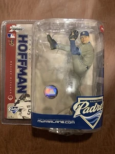 Trevor Hoffman Signed McFarlane Action Figure - Picture 1 of 3