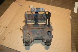 Yamaha XS650 XS 650 XS6 XS650B 650B 1975 battery tool box - Picture 1 of 2