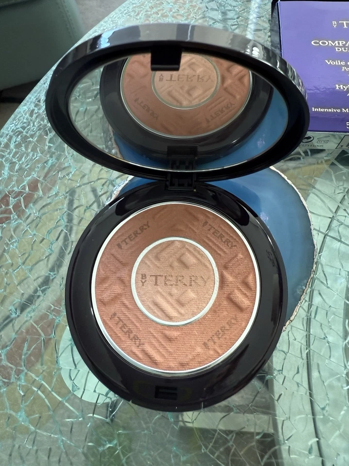 BY TERRY Terrybly Densiliss Contouring Duo Powder 6g New In Box 200 Beige Contst - Image 1 of 4