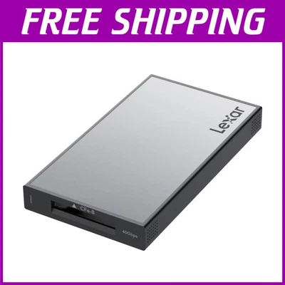 CFexpress 4.0 Type B Reader USB-C Adapter - Image 1 of 4