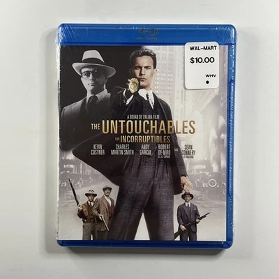 The Untouchables (Blu Ray, 2010) Brand New, Bilingual & Sealed! - Image 1 of 4