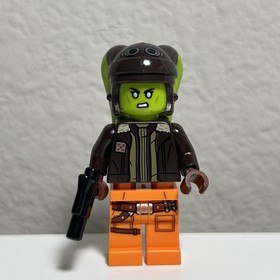 LEGO Star Wars General Hera Syndulla Minifigure From 75357