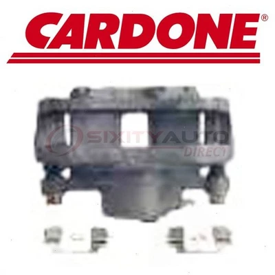 Cardone Reman Front Right Disc Brake Caliper for 2002 Isuzu Axiom - Hardware if Foto 1 de 4