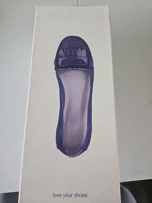 Nuevos zapatos Gap para mujer en caja - púrpura talla 7 Foto 1 de 4